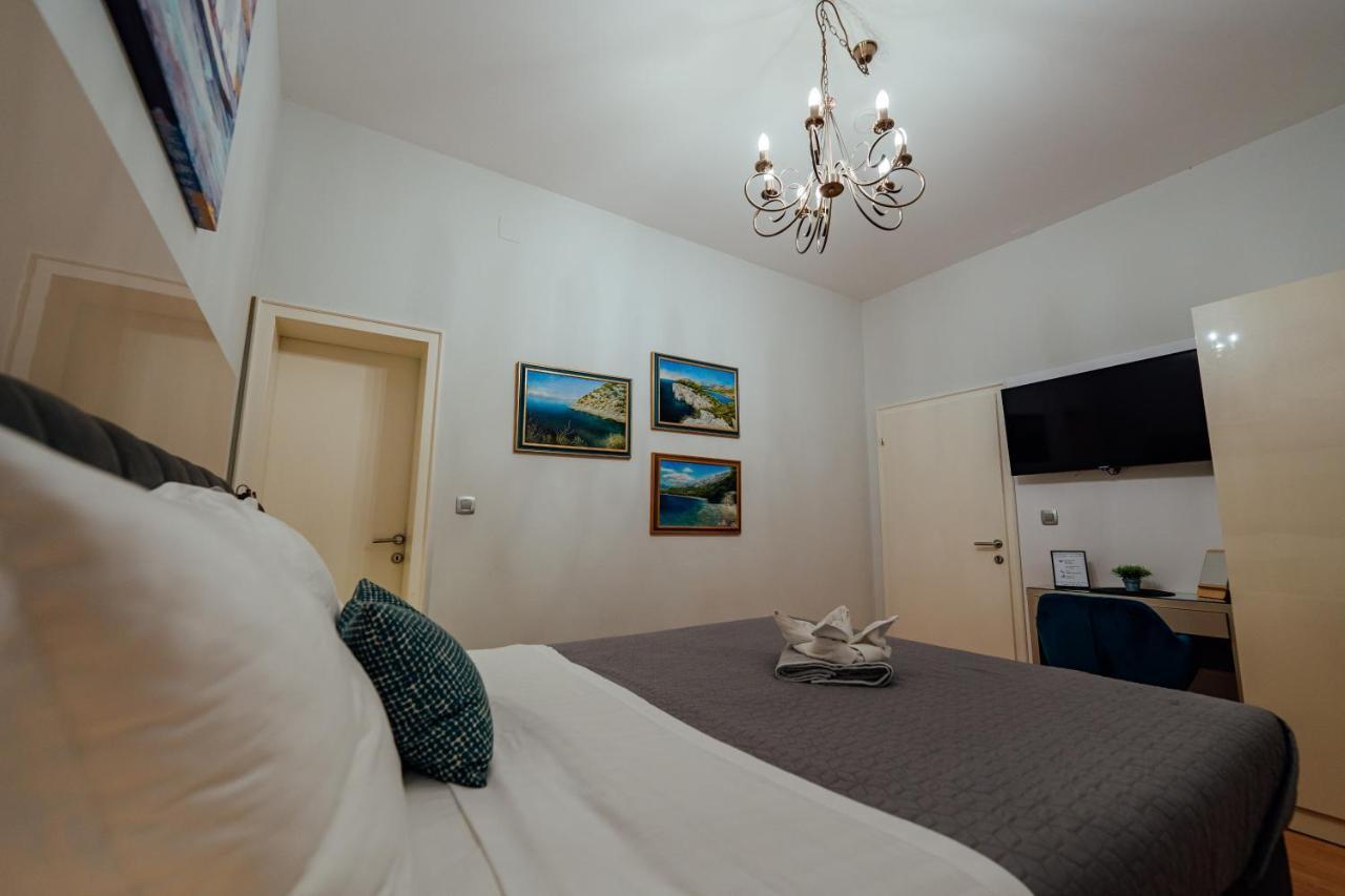 Guesthouse Villa Diana マカルスカ エクステリア 写真
