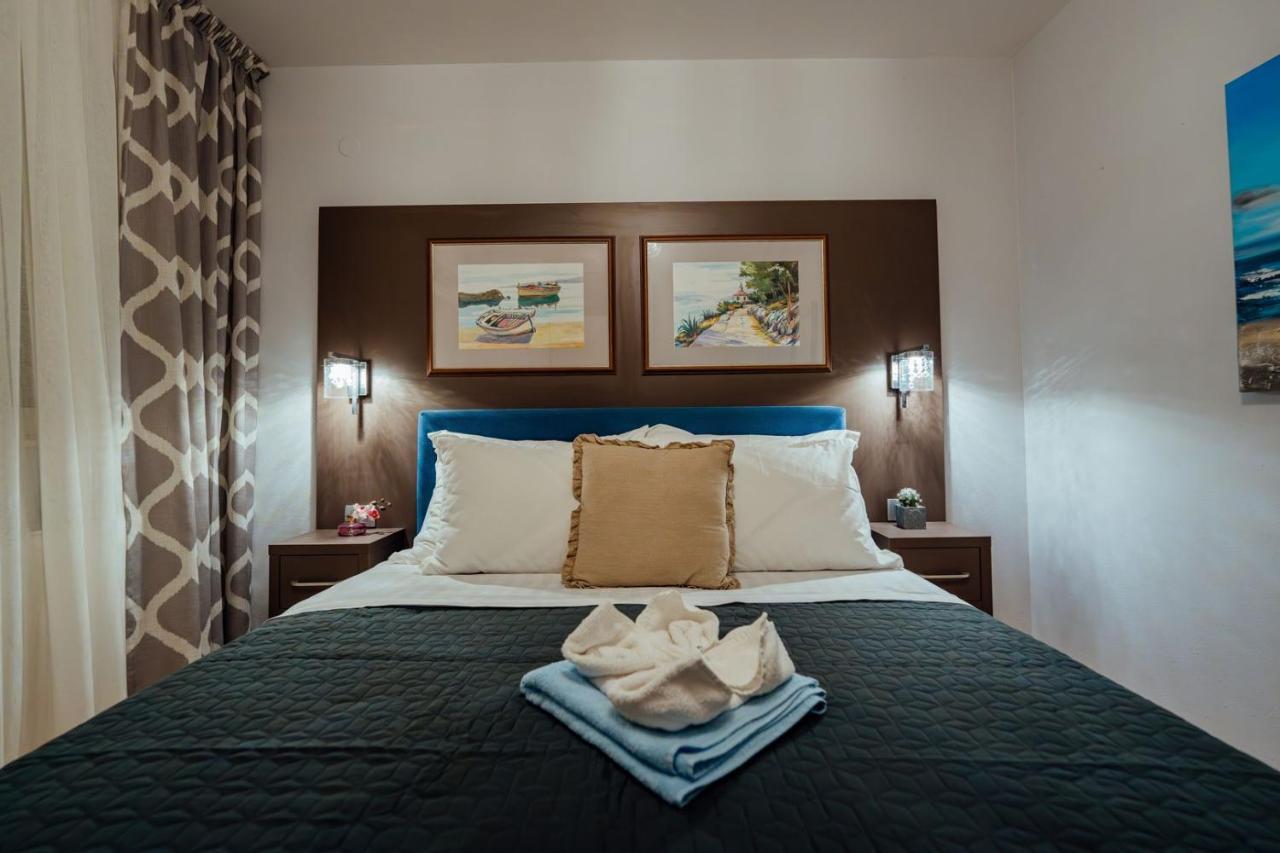 Guesthouse Villa Diana マカルスカ エクステリア 写真